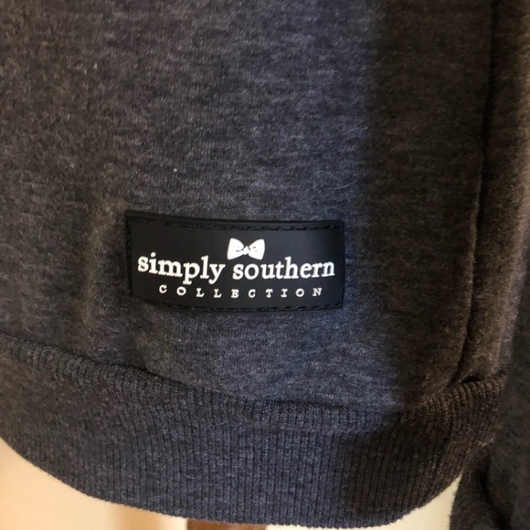 Simply Southern “Blessed” Sweatshirt - Picture 6 of 14